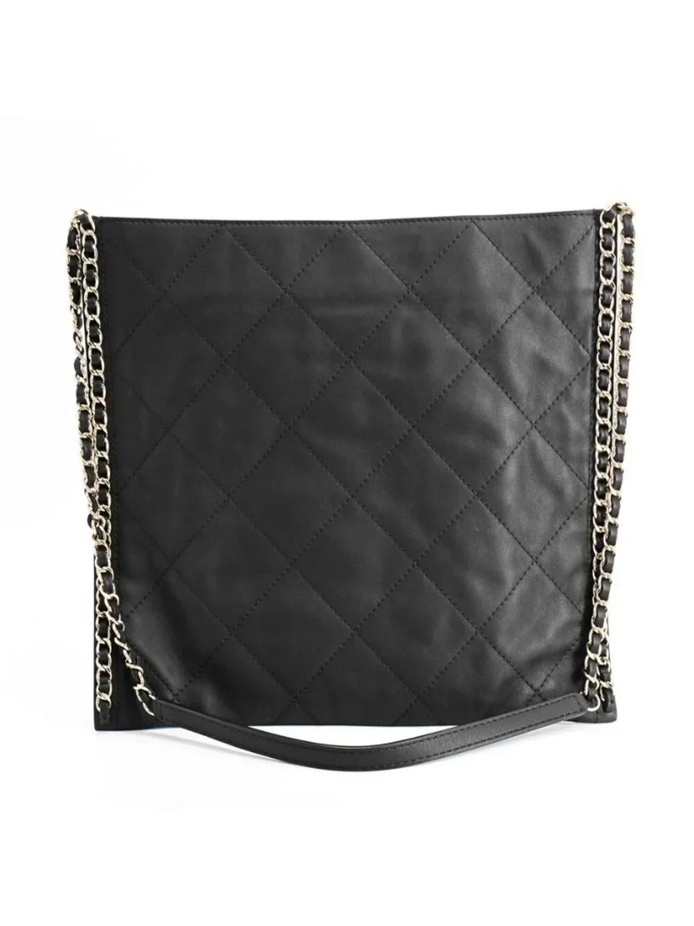 Chanel Shoulder Bag Chain Shopping